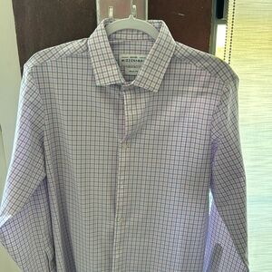 Mizzen Main Medium Leeward Trim Fit Long Sleeve